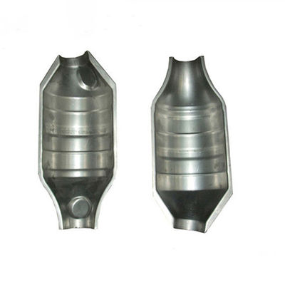 qualidade  Stainless Steel Catalytic Converter Shells 004 fábrica